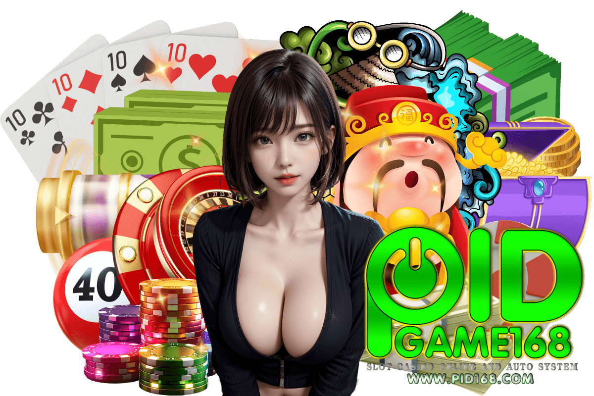 pidgame168